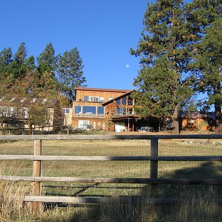 Whitebird Summit Lodge Grangeville Exterior photo
