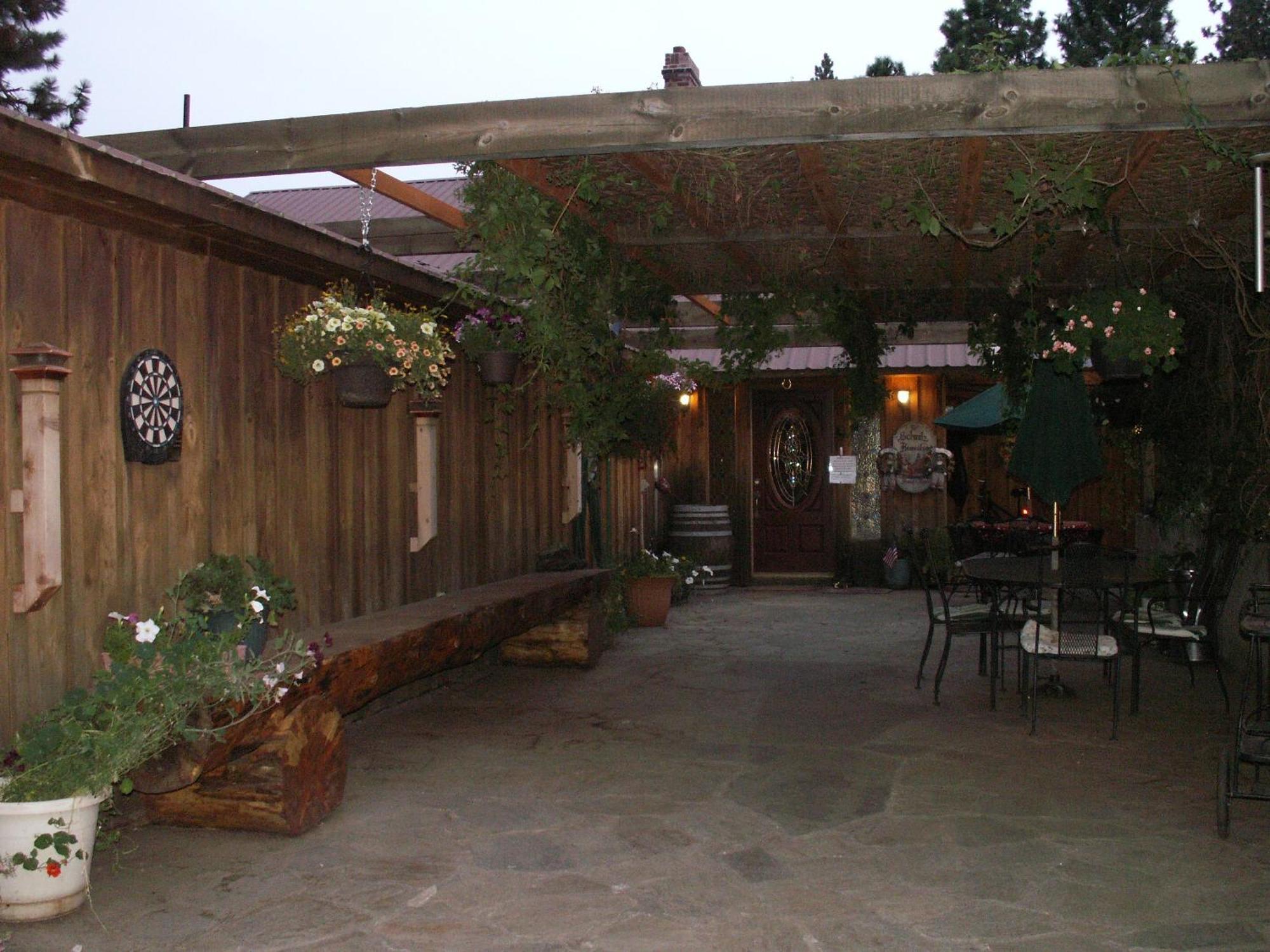 Whitebird Summit Lodge Grangeville Exterior photo