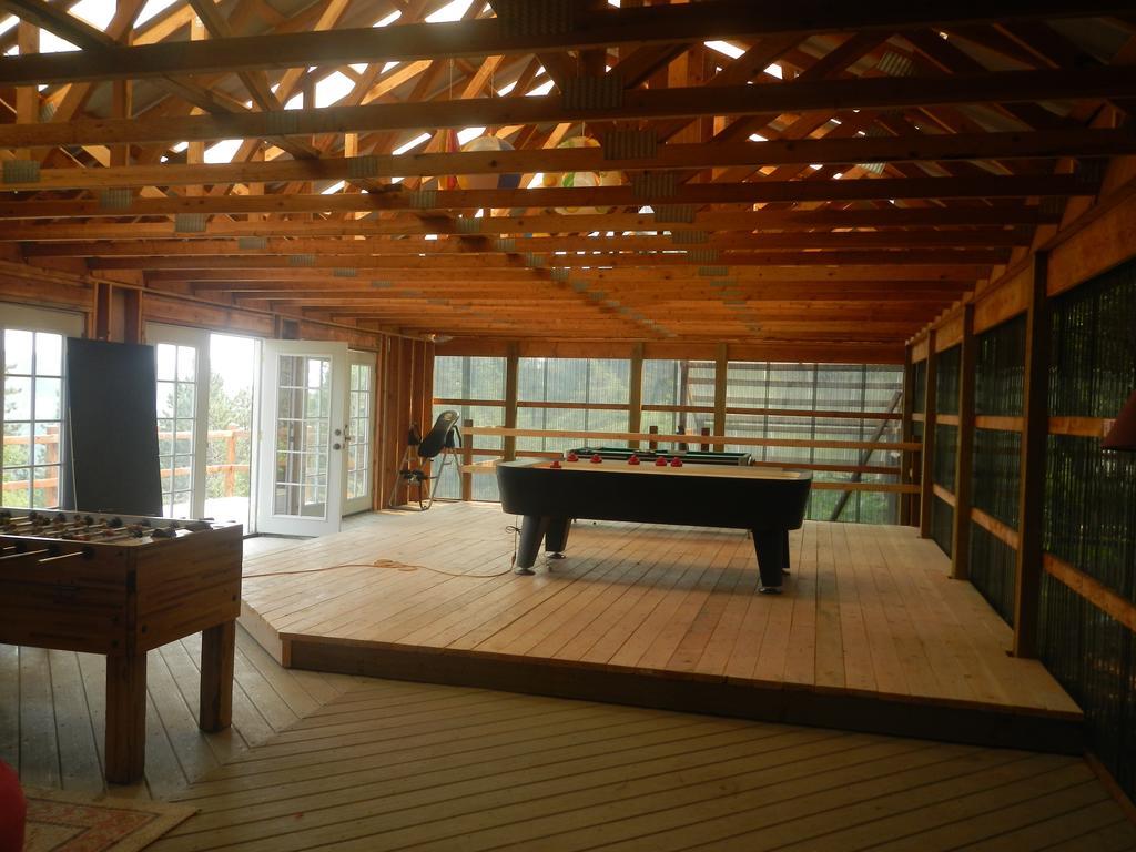 Whitebird Summit Lodge Grangeville Exterior photo