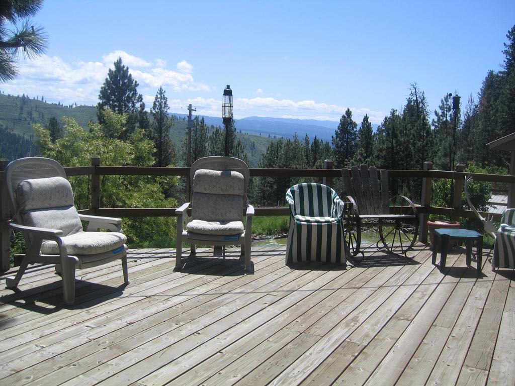 Whitebird Summit Lodge Grangeville Exterior photo
